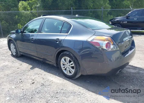 2011 Nissan Altima S from USA, damaged, VIN 1N4AL2APXBN420427